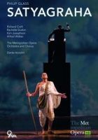 Philipp Glass. Opera Satyagraha. Metropolitan opera. (DVD)